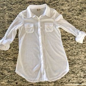 BKE Passport button up shirt